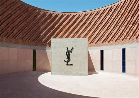 yves saint laurent museum opening|yves st laurent private tour.